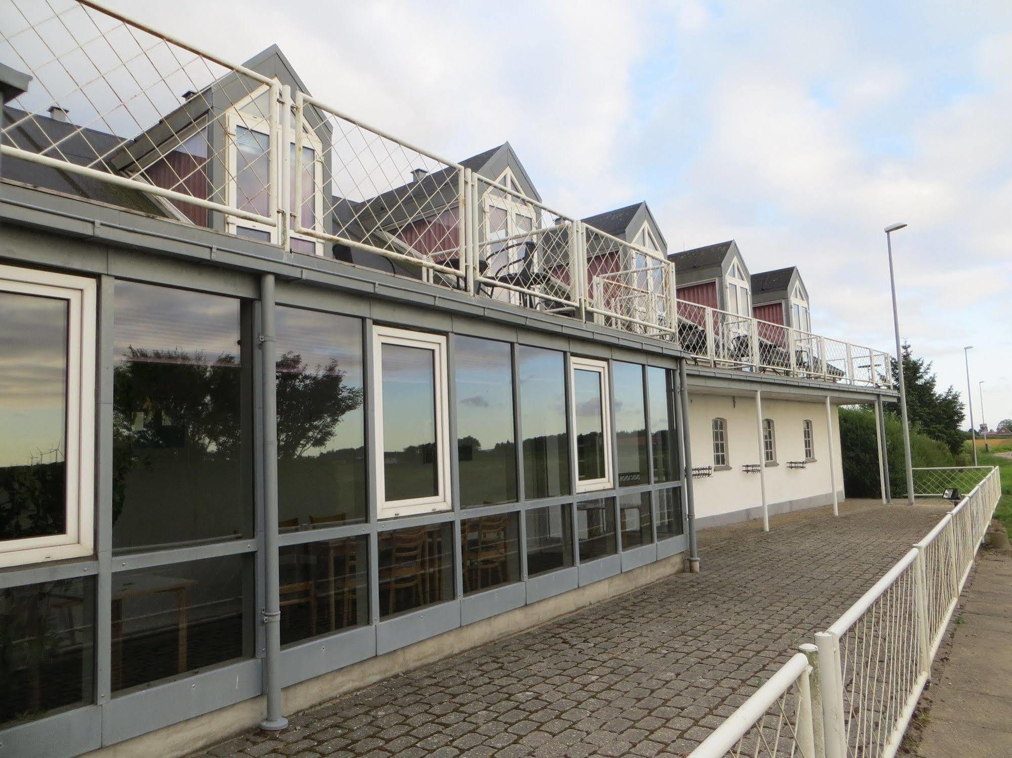 Hotel Bork Kro Hemmet Buitenkant foto
