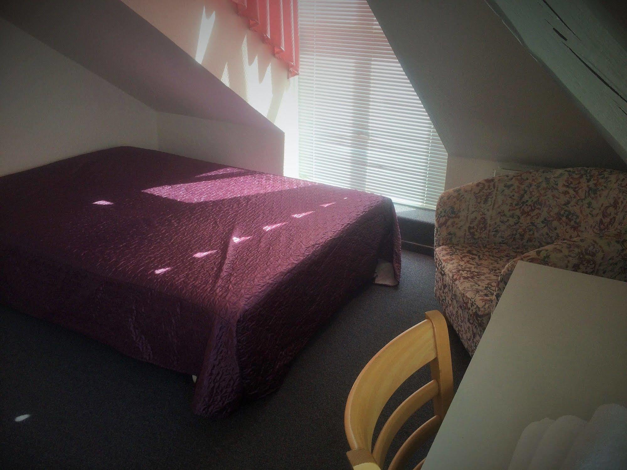 Hotel Bork Kro Hemmet Buitenkant foto