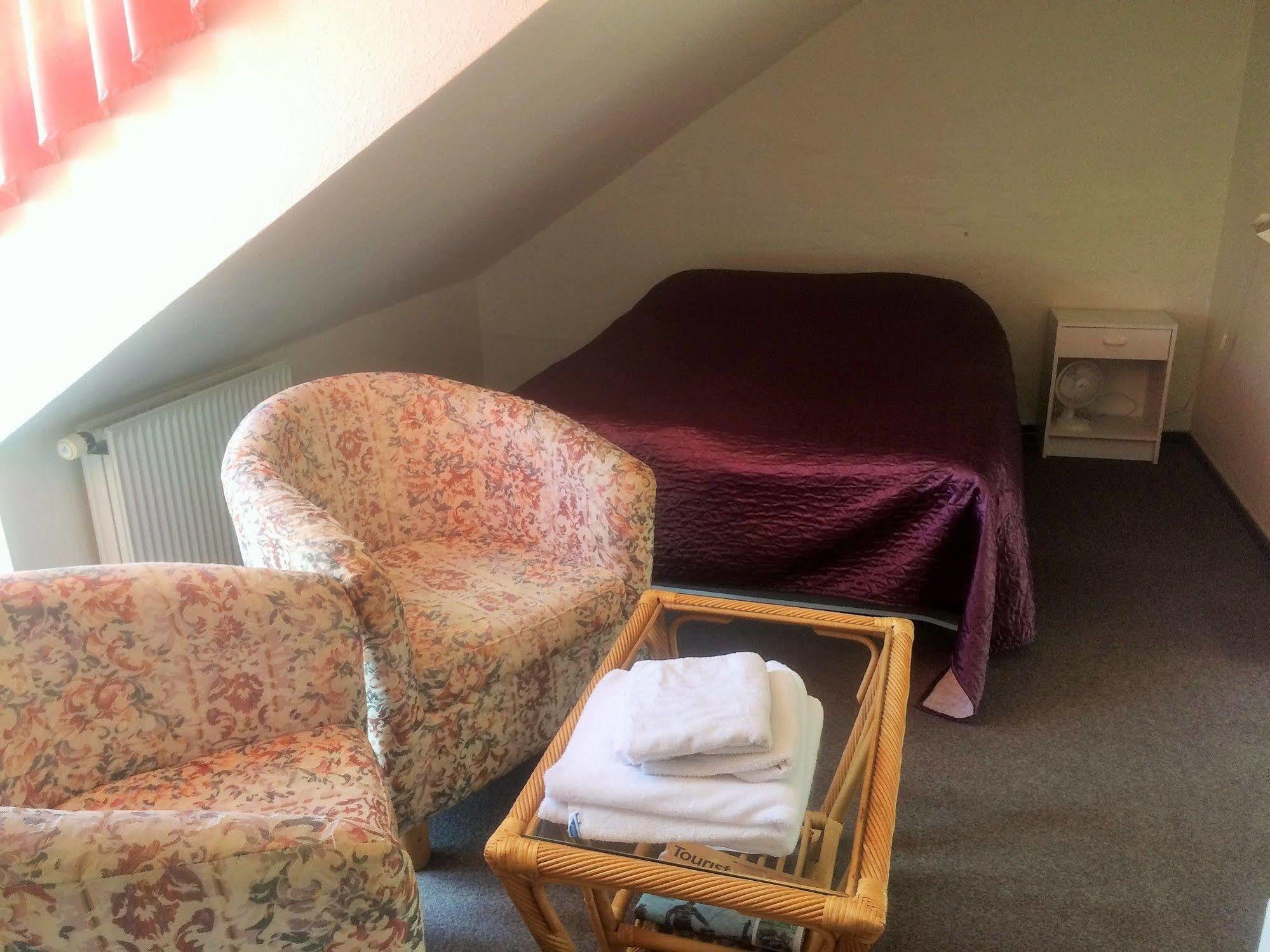 Hotel Bork Kro Hemmet Buitenkant foto